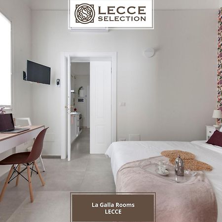 La Galla House - Sit Rooms Lecce Extérieur photo