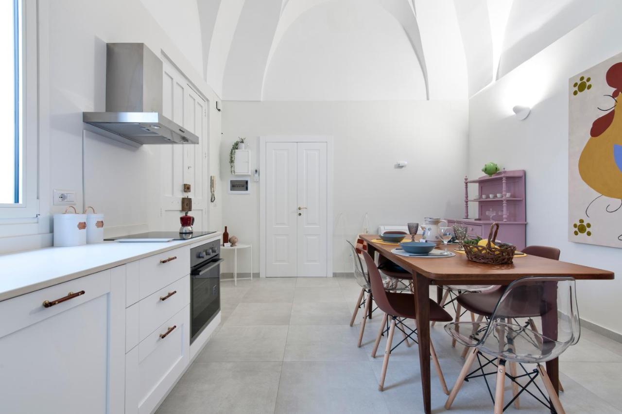 La Galla House - Sit Rooms Lecce Extérieur photo