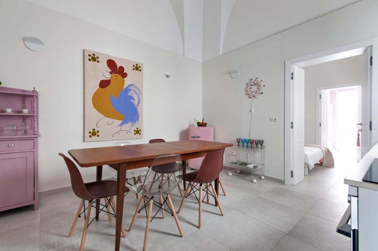 La Galla House - Sit Rooms Lecce Extérieur photo