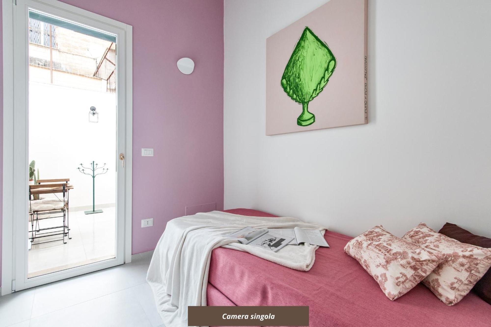 La Galla House - Sit Rooms Lecce Extérieur photo