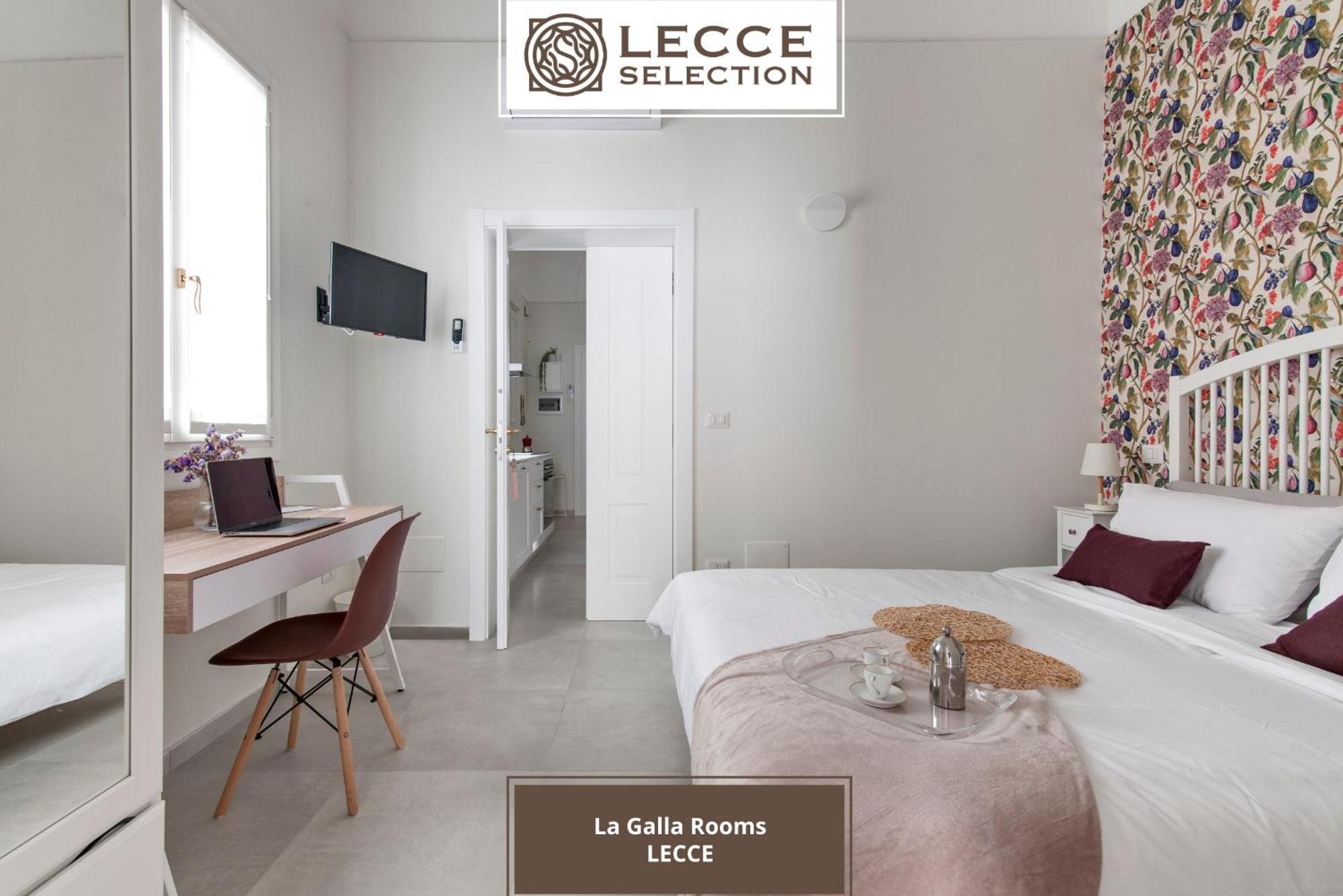 La Galla House - Sit Rooms Lecce Extérieur photo